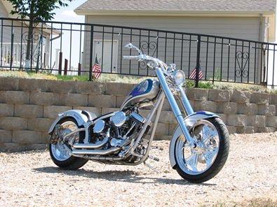 2004 Custom Built Ultimate