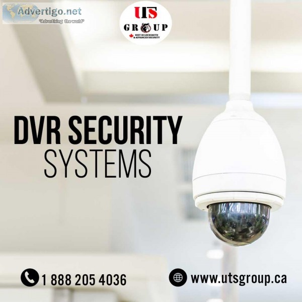 DVR Security System