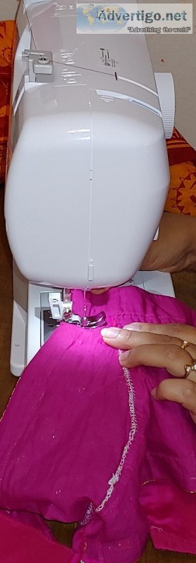 Ladies dress alterations