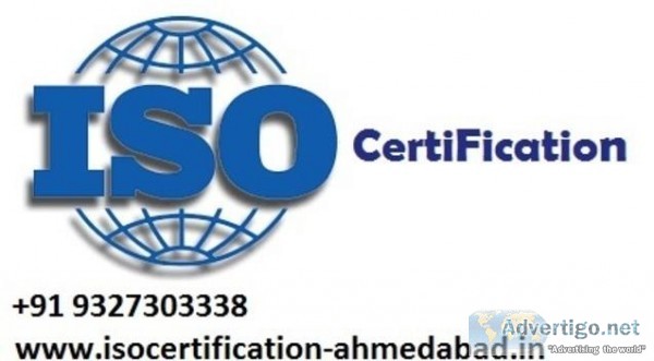 Apply for ISO certification in Ahmedabad