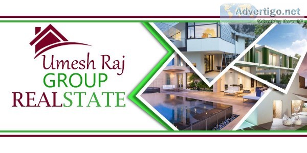 URGumeshraj group of real estate property dealers in jaipur