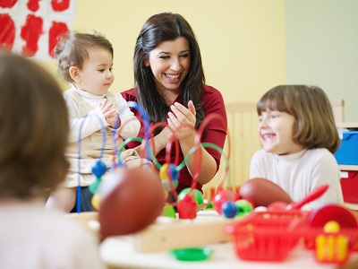 Preschool in healthcare city