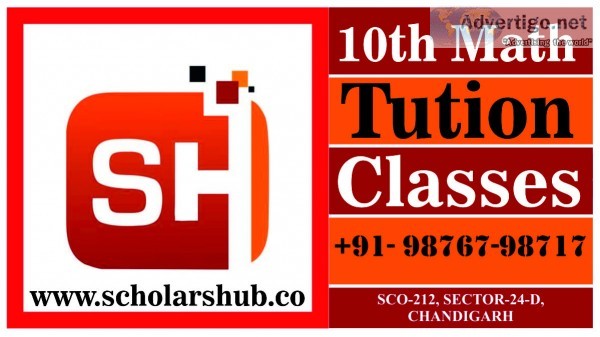 10th Class Coaching in Mohali