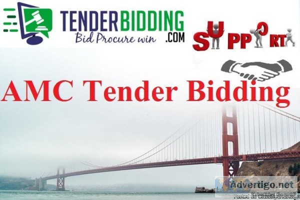 Etender bidding support