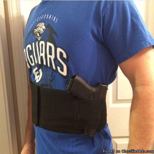 Best Belly Band Holster for Concealed Carry