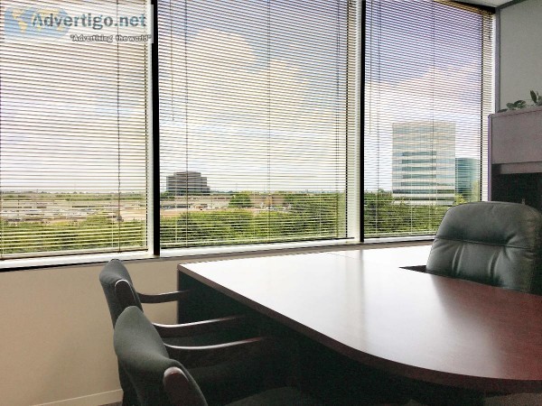 Real Estate Business Single office space in North Houston off Be