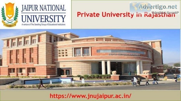 Private University in Rajasthan