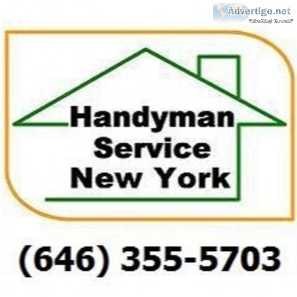 Handyman 646 355 5703 Alphabet Tudor Battery Park City Bowery Ch