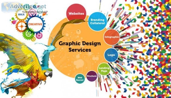 Graphic Design - For convincing designs that have volumes to con