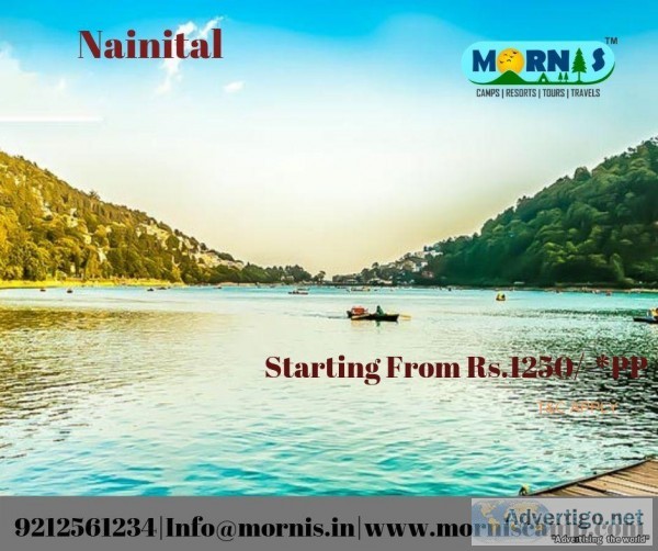 Best Camping in Nainital