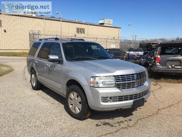 2010 Lincoln Navigator 4WD