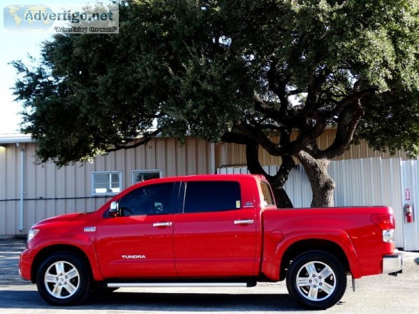 2008 Toyota Tundra NO TRADES