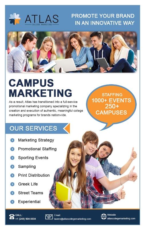 Get Campus Promotions Done the Right Way