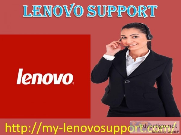 Avail 24 hours Lenovo Support service from the experts 1-833-324