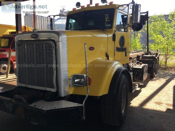 2007 Peterbilt 357 Roll Off