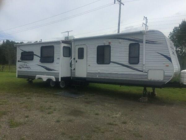 2011 Jayco Jay Flight G2 Trailer For Sale