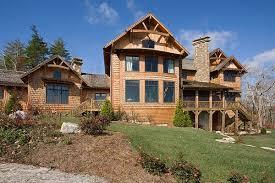 Builders In Cashiers NC - Bill Barber Homes