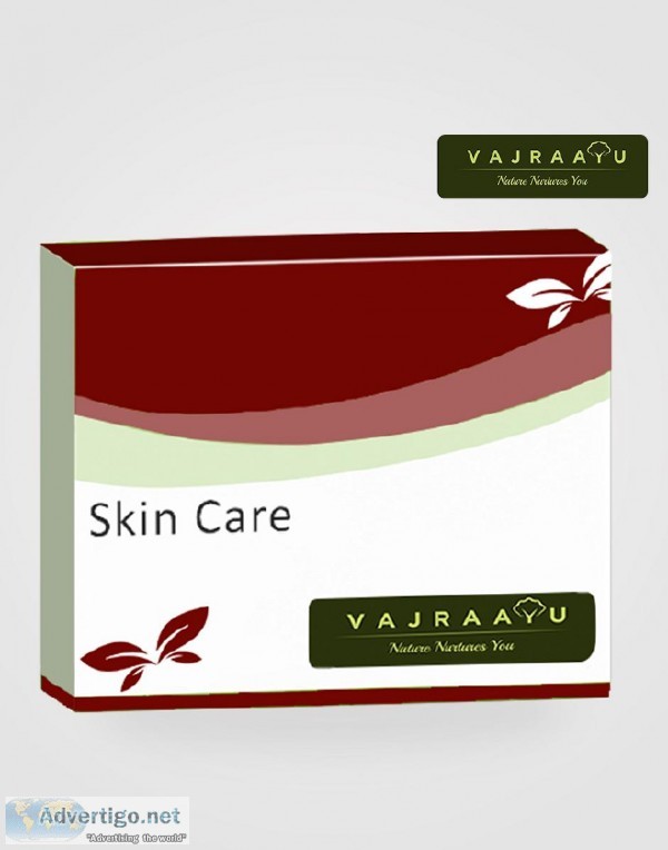 Ayurvedic skin care