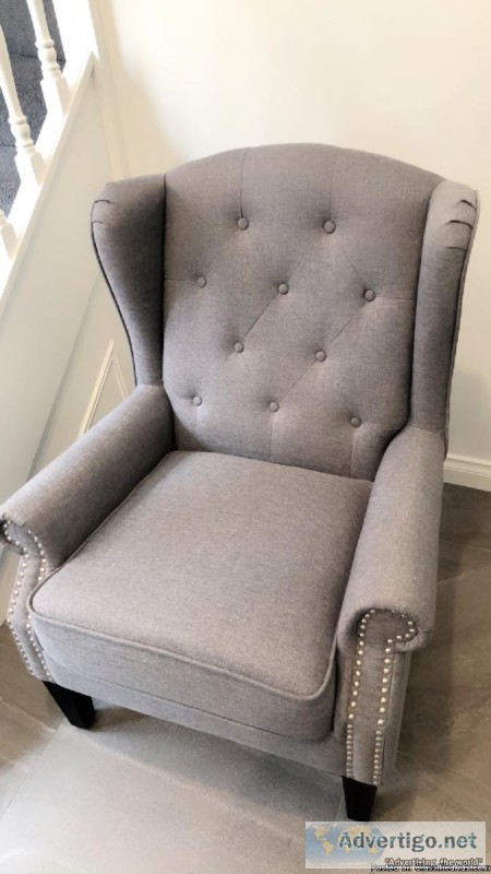 Earle Armchair 95% NEW