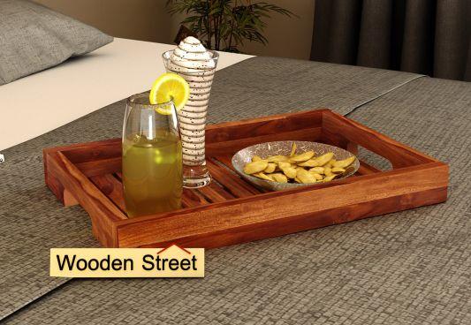 Wooden breakfast table online  Best Price