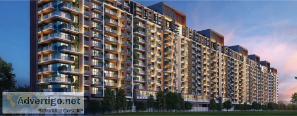 Adani Code Name Greens Koregoan Pune