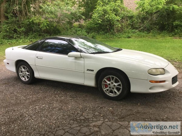 2001 Z28 lS motor 6 speed