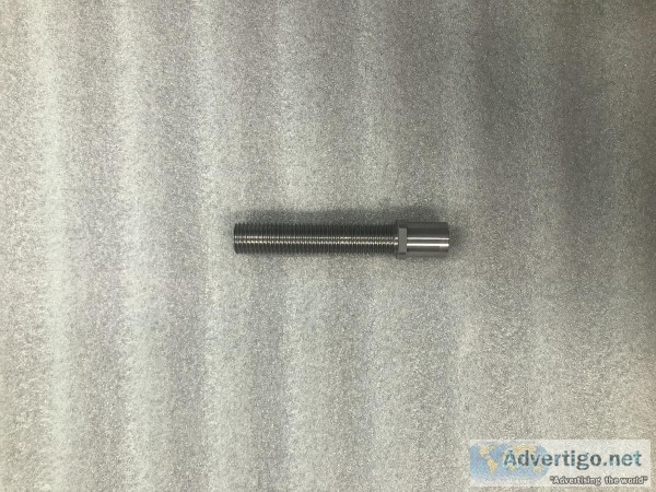 Precision screw components