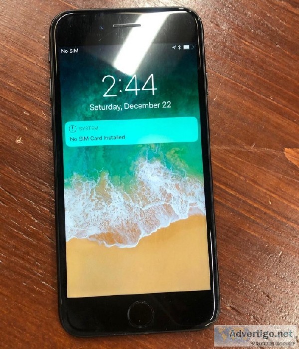 Used iphone 7 like new