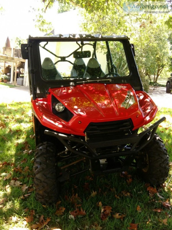 Kawasaki Teryx 4x4 EPS LE