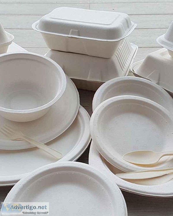 Biodegradable Packaging Materials