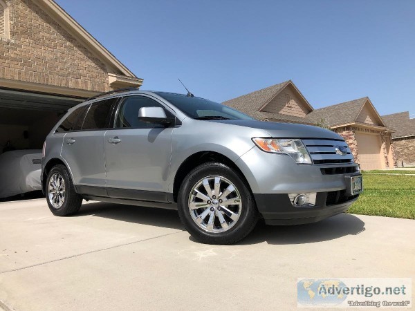 2007 Ford Edge SEL