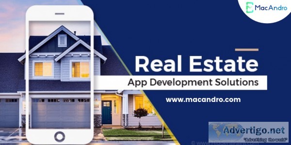 Real Estate Mobile Application Development Solutions