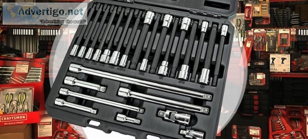 Craftsman Access Socket Accessory Set