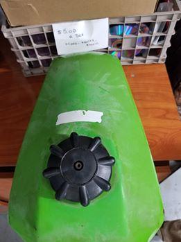 Kawasaki Fuel Tank