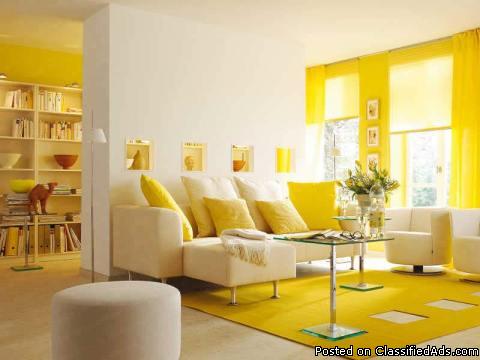 VS Enterprises -  Hall Room Painting Services in Bangalore