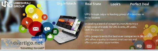 URG _URG Group_Umesh Raj Group of Company_URG infotech