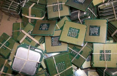 CPU Processor Scrap Buyer in Nehru Place New Delhi - Total Waste