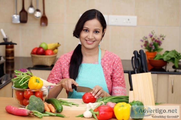 Hire A Cook For Home In Mumbai  Kaamwalibais