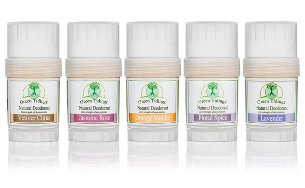 Best Natural and Aluminum Free Deodorants - Green Tidings