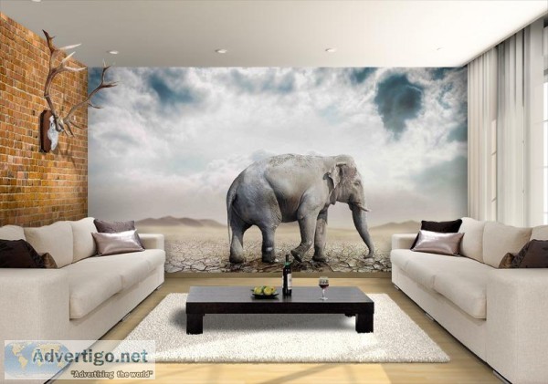 3D Wall Papers in Hyderabad