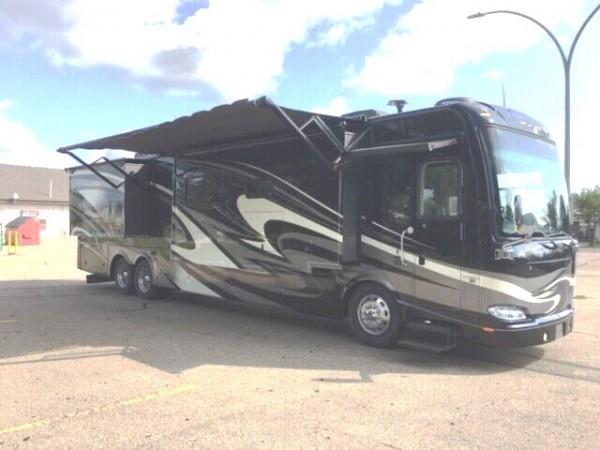 2012 Thor Tuscany 42FK Class-A Motorhome For Sale