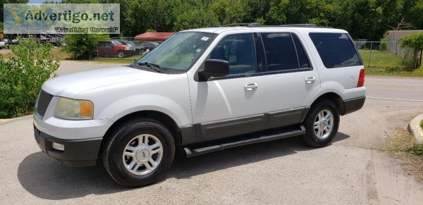 2004 Ford Expedition XLT 164k miles
