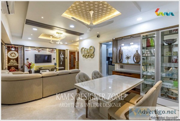 Interior Designer in Koregaon Park  Kams Designer