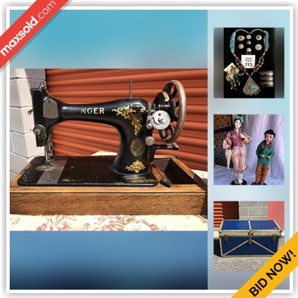 Oshawa Estate Sale Online Auction -  Taunton Road West (STORAGE)