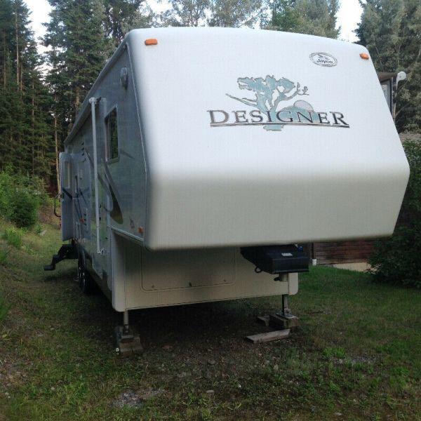 2004 Jayco Designer 31RLS Fifthwheel For Sale