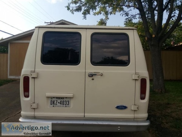 Ford Econoline