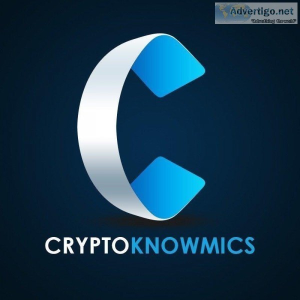 Security token offering listing by Cryptoknowmics