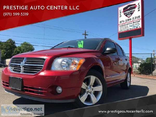 2010 Dodge Caliber