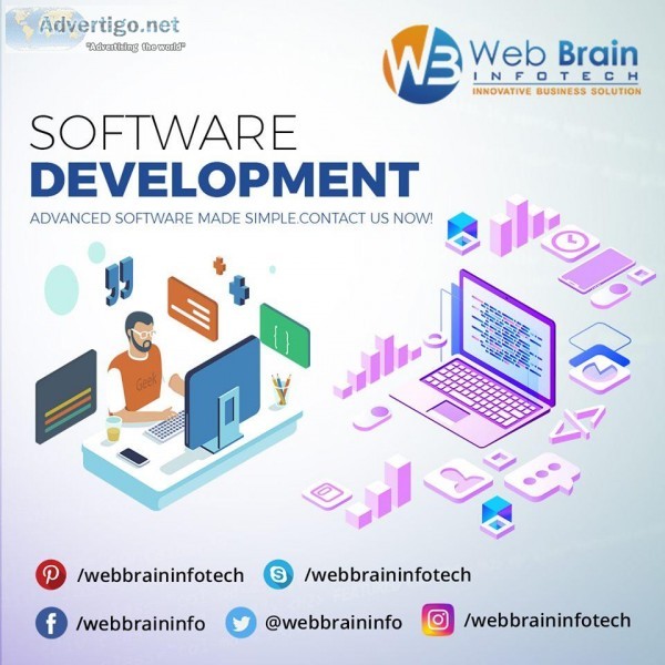 Software Development Company India