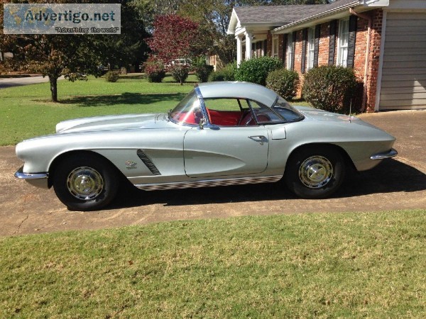 1962 - Chevrolet Corvette